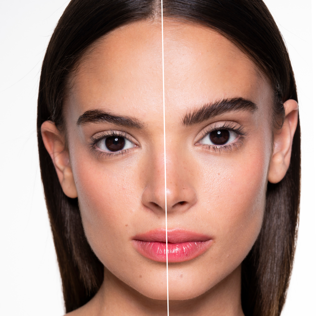 Eyebrow gel