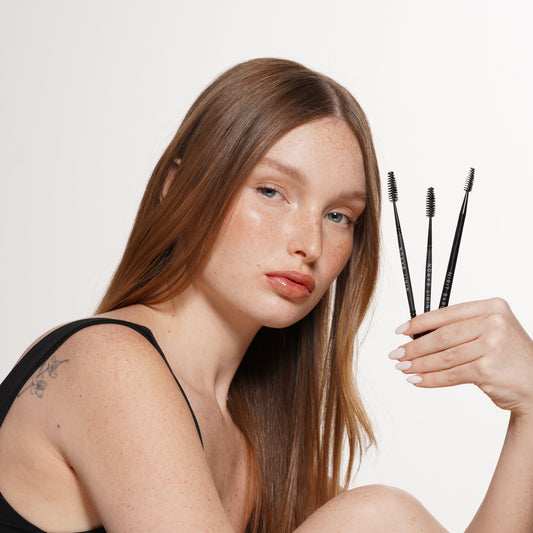 Spatula brush